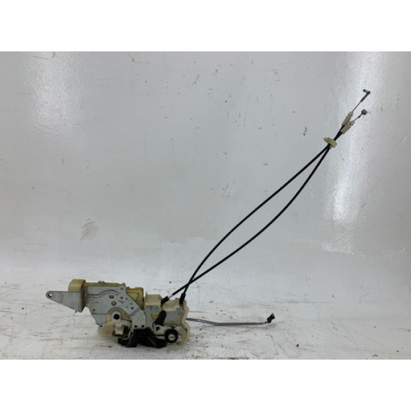 Fechadura Porta Traseira Direita Chevrolet S10 2013