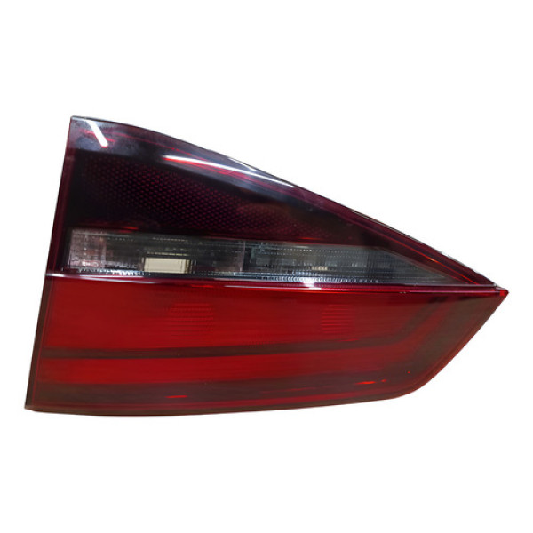 Lanterna Vw Jetta Traseira Direita Tampa 2016 2017 2018 Direito/passageiro Vermelho