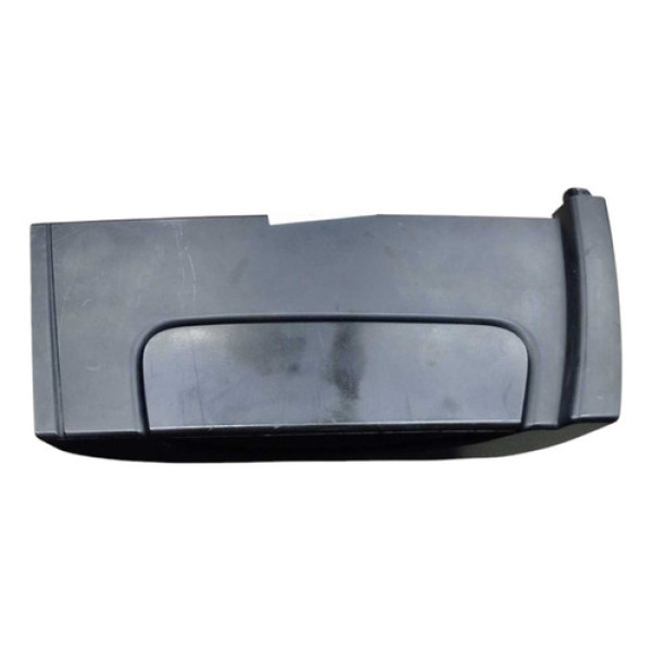 Maçaneta Externa Honda Hrv Traseira Direita 2016 2018 2020 Preto