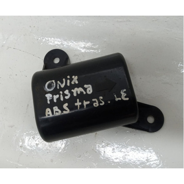 Acabamento Tampa Sensor Abs Traseiro Esquerdo Gm Onix Prisma