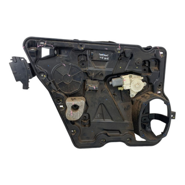 Maquina De Vidro Porta Traseira Esquerda Fiat Freemont 2015