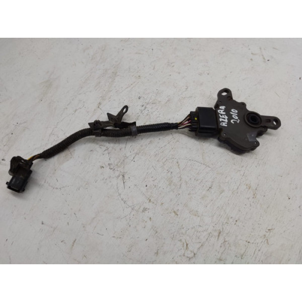 Seletora Do Ar Forçado Hyundai Azera 2010