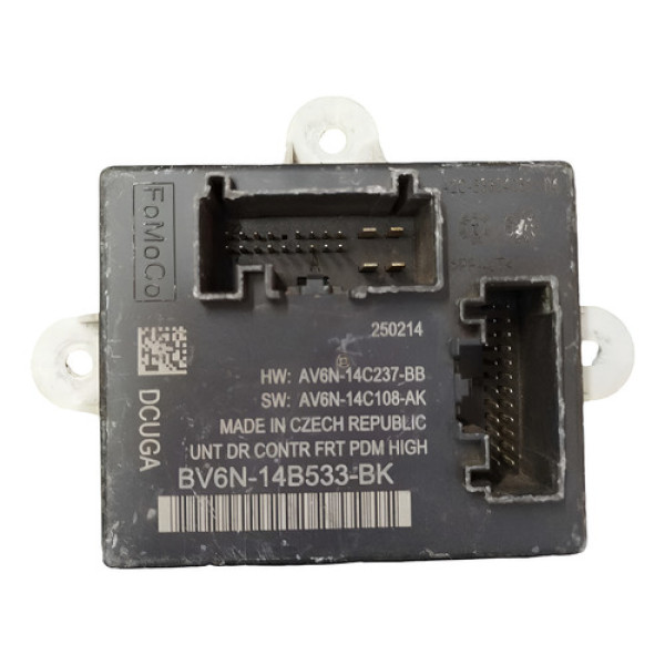 Modulo Conforto Focus Porta Dianteira Direita 2014 2015 2016