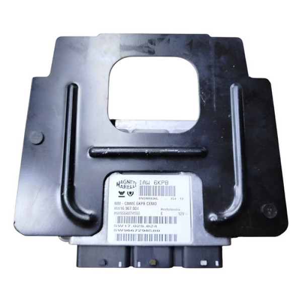 Modulo Injeção Peugeot 308 408 2.0 2011 2012 2013 2014 2015