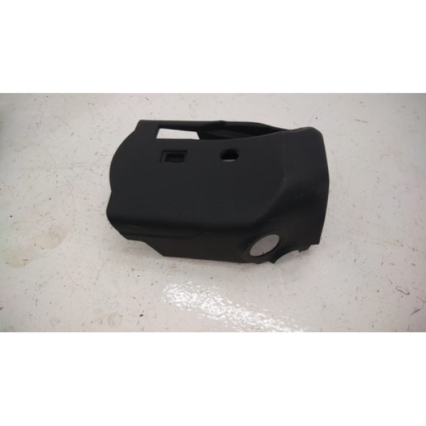 Moldura Coluna De Direçao  Ford New Fiesta 2016 A 2017