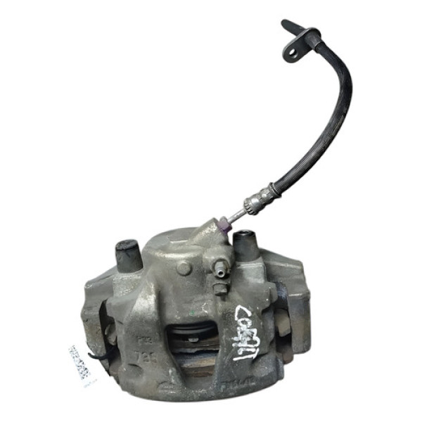 Pinça Freio 208 1.5 2014 2015 2016 Dianteira Esquerda