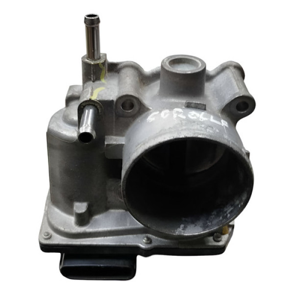 Tbi Corpo Borboleta Corolla 2011 2012 2013