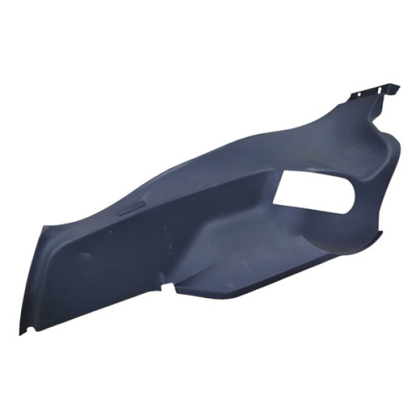 Moldura Lateral Onix 2020 2021 2022 Traseira Esquerda Preta