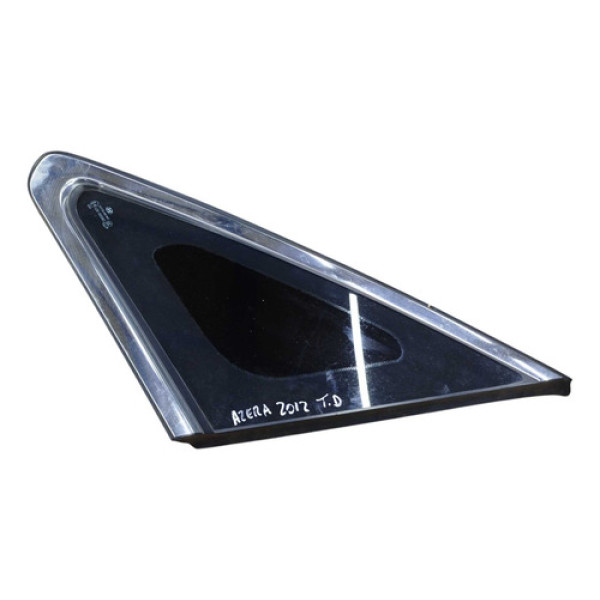 Vidro Fixo Hyundai Azera Traseiro Direito 2012 2013 2014