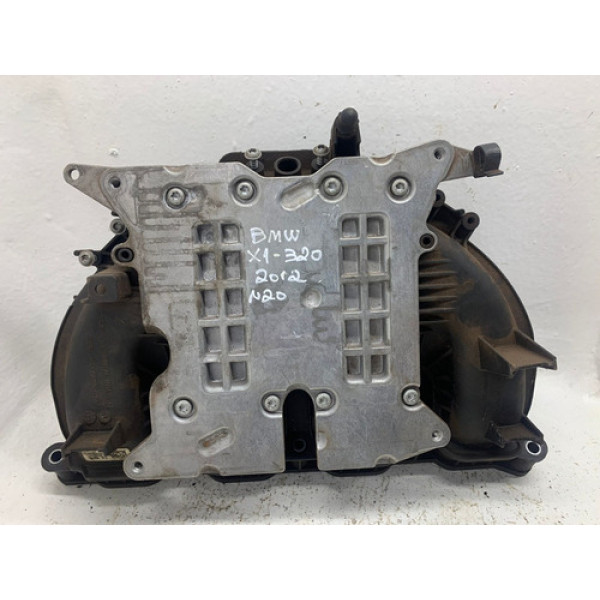 Coletor De Admissão Bmw X1 320 2.0 Turbo 2014