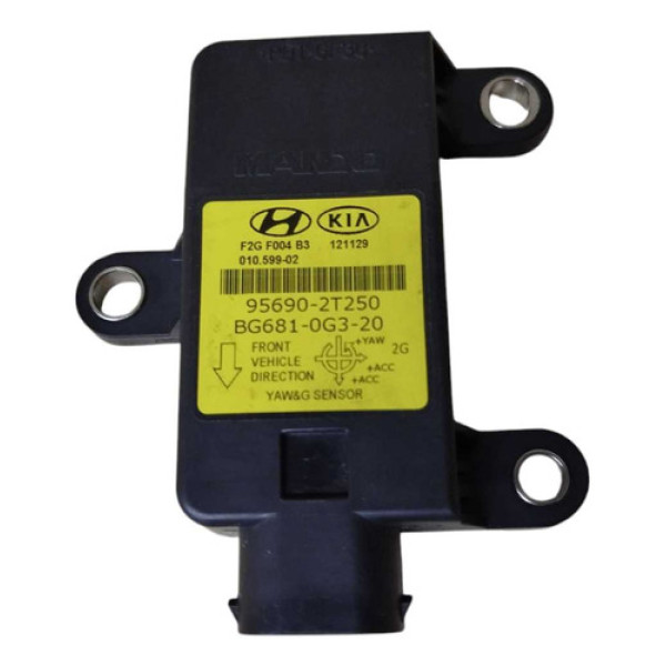 Módulo Sensor Velocidade Hyundai Azera 956902t250 2012 2014