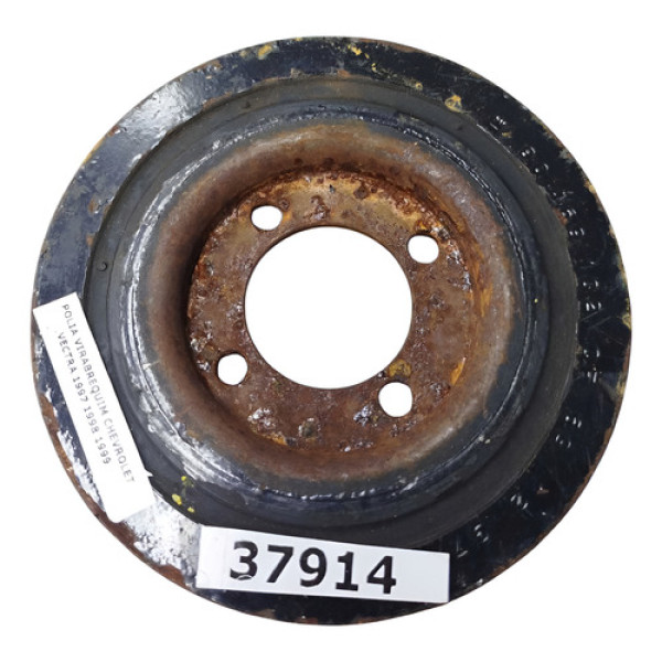 Polia Virabrequim Chevrolet Vectra  1997 1998 1999