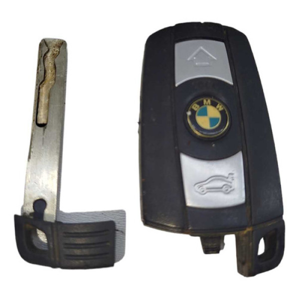 Chave Ignição Bmw 118 318 320 325 2009 2010 2011 2012 