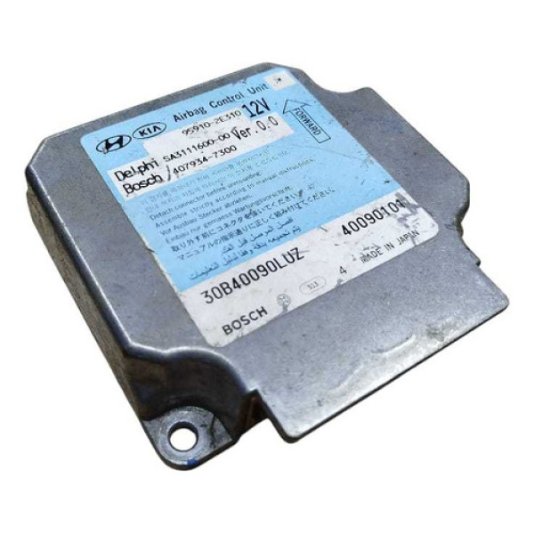 Modulo Central Tucson 2008 2009 2010 2011 959102e310