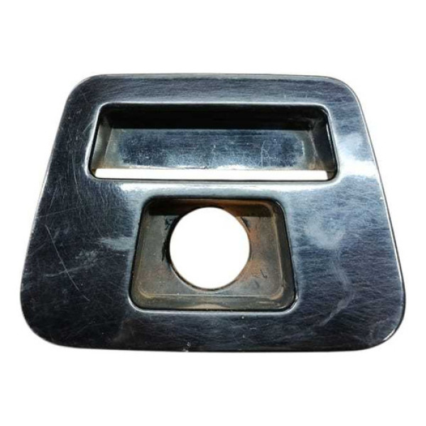 Moldura Maçaneta Tampa Traseira Astra Hatch 2005 2007 2009