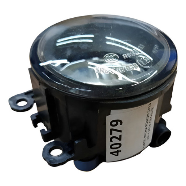 Farol Milha Fusion 2013 2014 2015 Detalhe Transparente