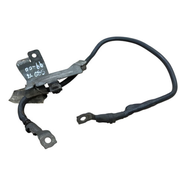 Cabo Negativo Bateria S80 T6 2.8 1999 2000