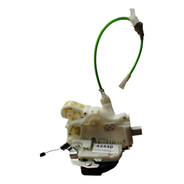 Fechadura Eletrica Fox 2013 2014 2015 Traseira Direita