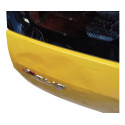  Tampa Traseira Palio Sporting 2014 2015 Com Vidro Detalhe Amarela