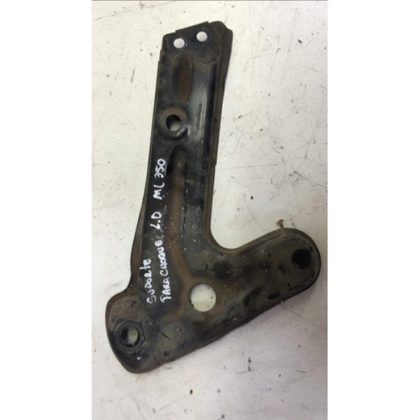 Suporte Do Parachoque Direito Mercedes Benz Ml350 2007