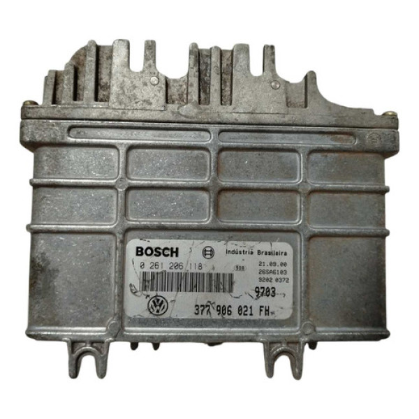 Módulo Injeção Vw Gol Saveiro G3 1.0 1997 1999 2001 2003