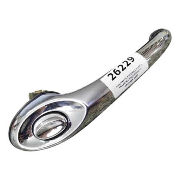 Maçaneta Externa Porta Traseira Esquerda Pt Cruiser 2005