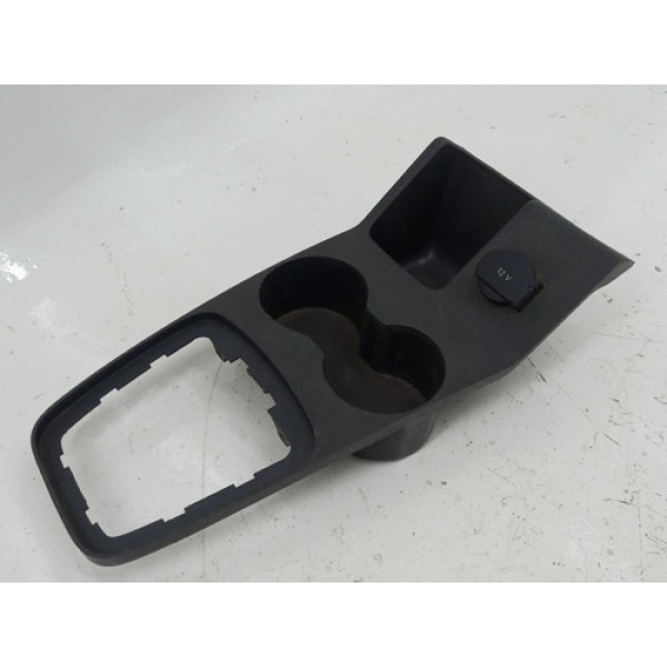 Acabamento Console Central Vw Fox 03 A 09 C/ Leves Riscos