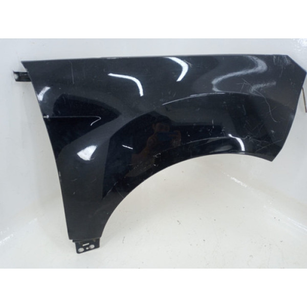 Paralama Direito Ford Ecosport 17 Preto