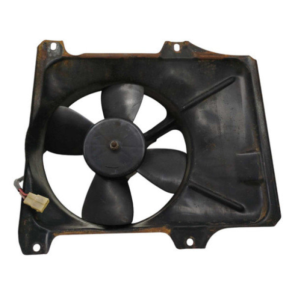 Defletor Motor Ventoinha Radiador Fiat 147 Original 1987