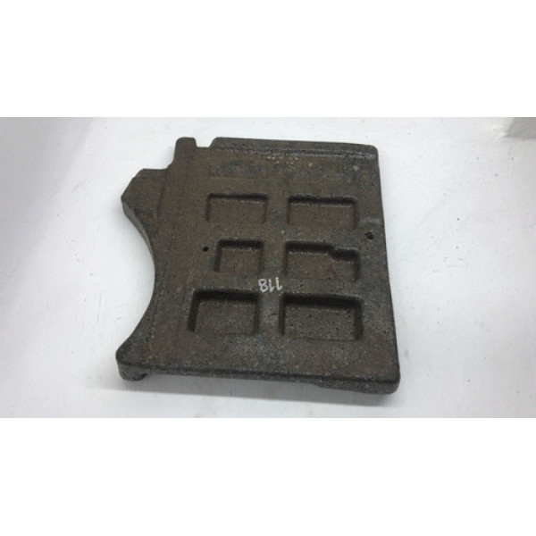 Absorvedor De Impacto Da Porta Traseira Direita Bmw 118i 16