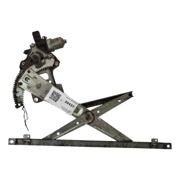 Máquina Vidro Dianteiro Esquerdo Mitsubishi Outlander 2009