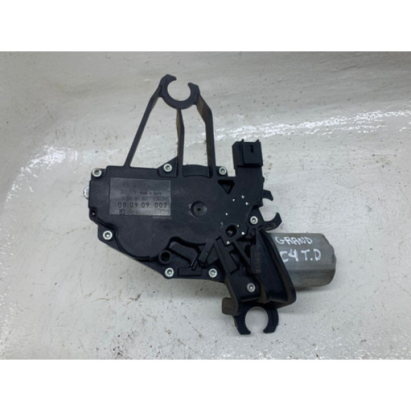 Motor Limpador Parabrisa Traseiro Citroen Grand C4 2009