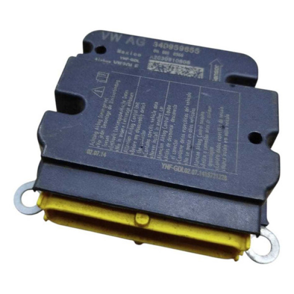 Modulo Central Saveiro Cross 2014 2015 34d959655