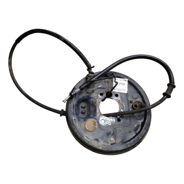 Cubo Traseiro Strada Direito 2013 2014 2015 2016