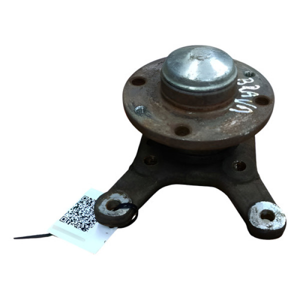 Cubo Traseiro Stilo 1.8 2004 2005 2006 2007 Traseira Direita