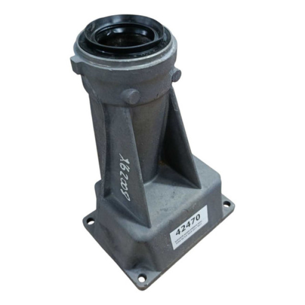 Suporte Acoplamento Semi Eixo X6 3.0 2010 2011 2012 Cinza