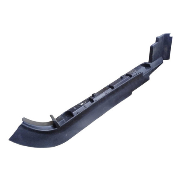 Acabamento Paralama Fluence 2013 2014 2015 Esquerdo Preta