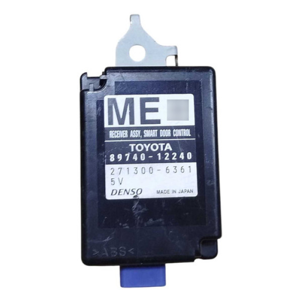 Módulo Vidro Controle Porta Toyota Corolla 2015 2017 2019