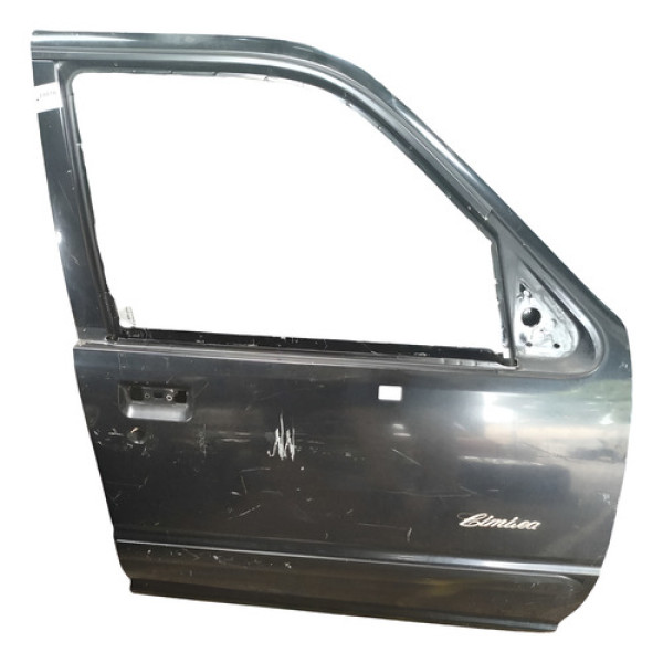 Porta Dianteira Direita Ford Explorer 1997 1998 1999 2000 Dianteira Direita Preta