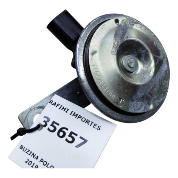 Buzina Polo 2018 2019 2020 