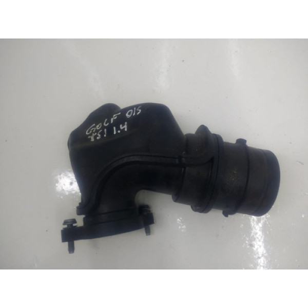 Conexão Duto Ar Turbina Vw Golf 1.4 2015