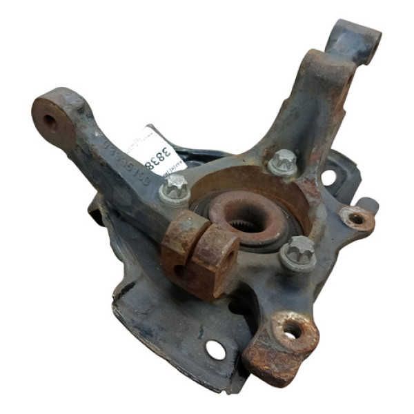 Manga Eixo Vectra Astra Zafira Dianteira Esquerda 2003 2006