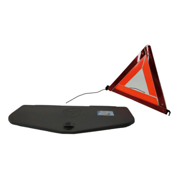 Caixa Ferramenta Triângulo Bmw 540 1998 A 2005 Original