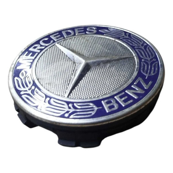 Calota Central Mercedes A200 C200 2014 2015 Prata