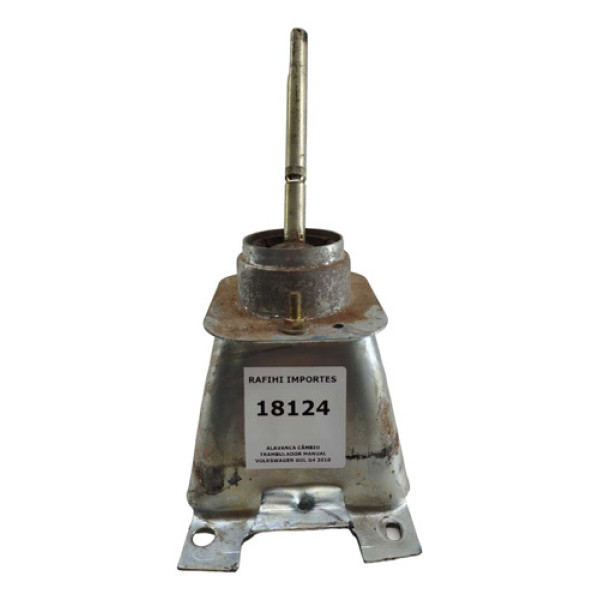 Alavanca Câmbio Trambulador Manual Volkswagen Gol G4 2010