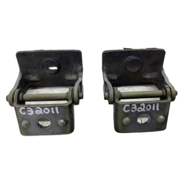 Par Dobradiça Porta Malas Citroen C3 2011