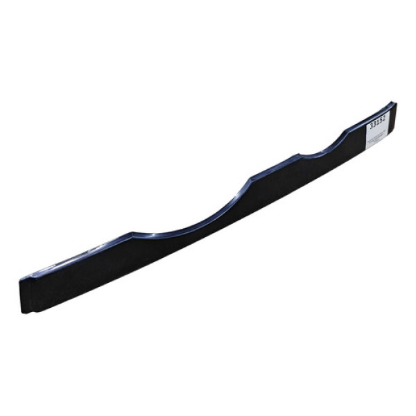 Moldura Inferior Farol Bmw X5 2000 2005 Esquerdo Detalhe Preta