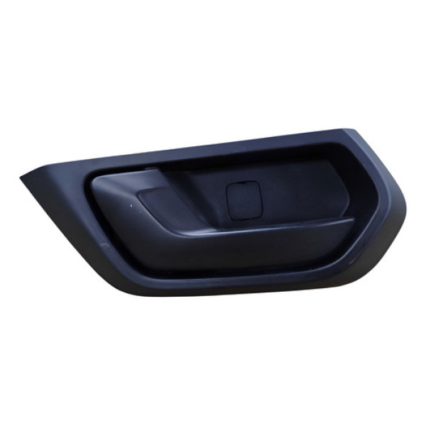 Maçaneta Interna Strada 2021 2022 2023 Traseira Esquerda Preto