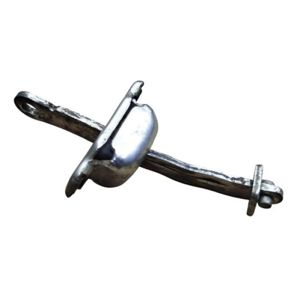 Limitador Corsa Classic Porta Traseira Esquerda 2006 2010