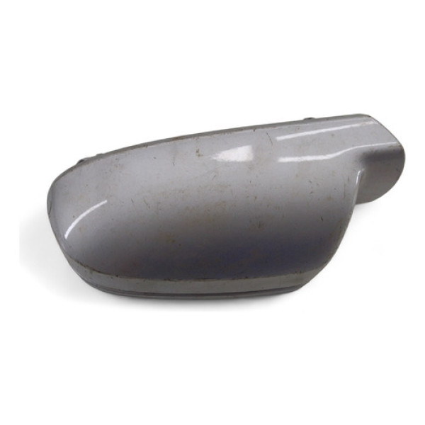 Capa Retrovisor Esquerdo Original Audi A3 2009 2010 2011 Prata